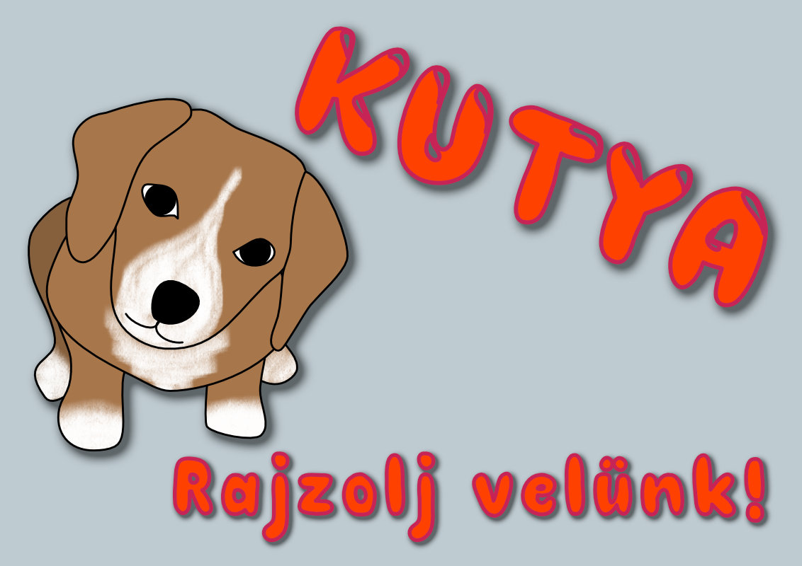 Read more about the article Kutya rajz – csak 2 perc és kész!
